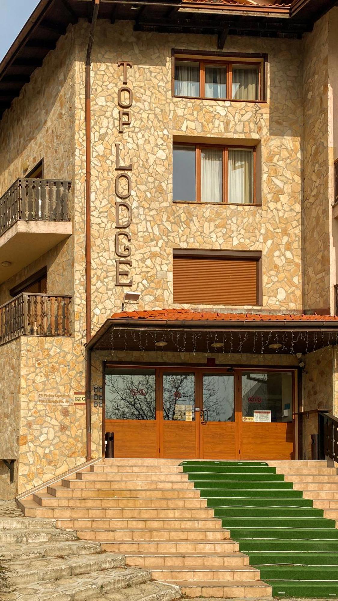Todorka Apartments In Μπάνσκο Εξωτερικό φωτογραφία