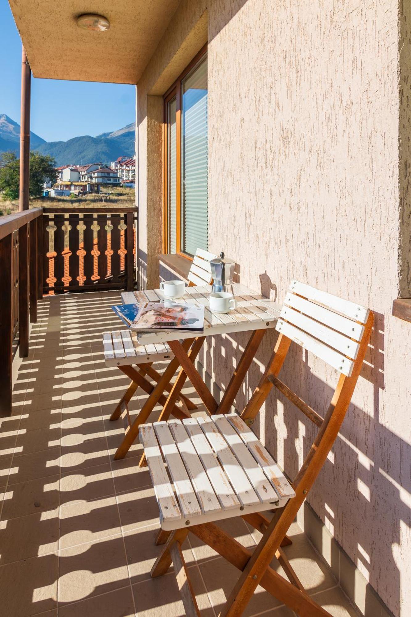 Todorka Apartments In Μπάνσκο Εξωτερικό φωτογραφία
