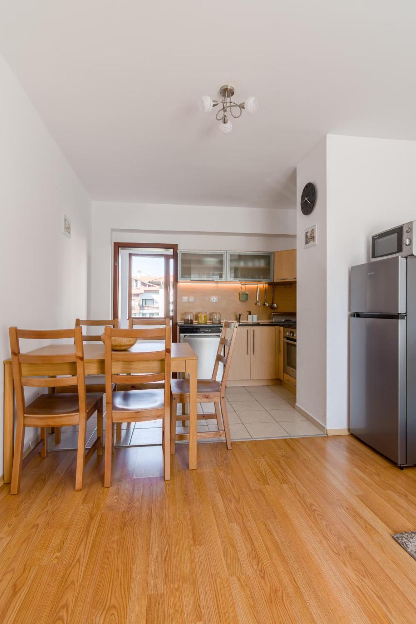 Todorka Apartments In Μπάνσκο Εξωτερικό φωτογραφία
